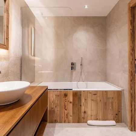 Rustic 1850 Courchevel